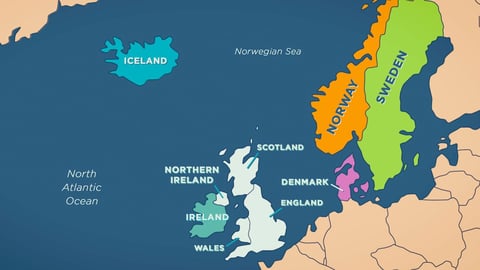 The Great Tours: Iceland. Episode 5, How Iceland Was Settled cover image