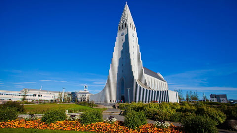 The Great Tours: Iceland. Episode 19, The Capital and Beyond in Southwest Iceland cover image