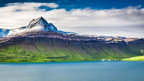 The Great Tours: Iceland. Episode 20, Iceland’s Majestic Fjords cover image