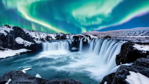 The Great Tours: Iceland. Episode 21, Spectacular Sights of Northern Iceland cover image