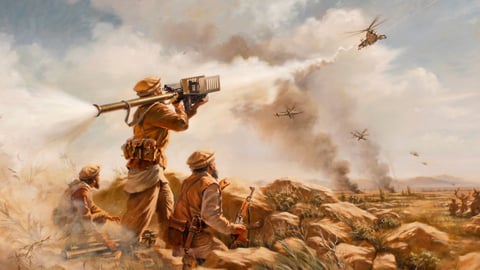 War in the Modern World. Episode 16, The Soviet War in Afghanistan cover image