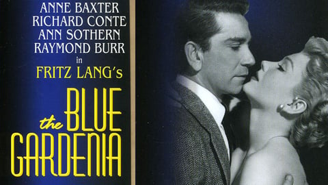 The Blue Gardenia cover image