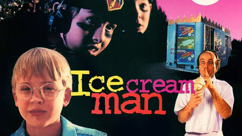 Ice Cream Man cover image