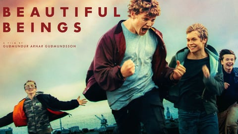 Beautiful Beings cover image