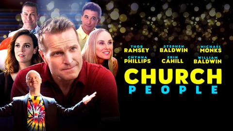 Church People cover image