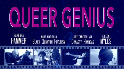 Queer Genius cover image