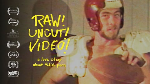 Raw! Uncut! Video! cover image