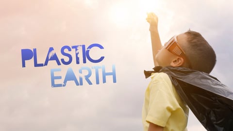Plastic Earth cover image