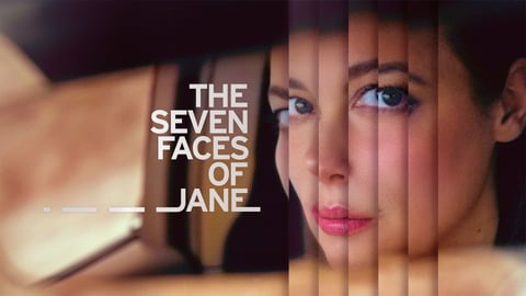 The Seven Faces of Jane cover image