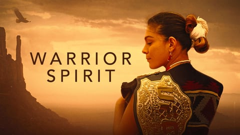 Warrior Spirit cover image