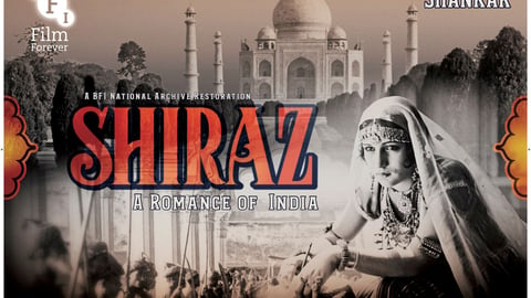 Shiraz cover image