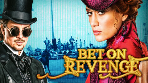 Bet on Revenge cover image