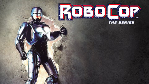RoboCop cover image