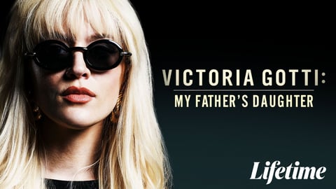 Victoria Gotti: My Father's Daughter cover image