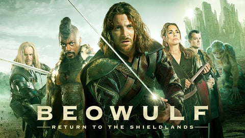 Beowulf: Return to the Shieldlands: S1 cover image