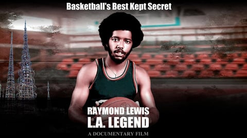 Raymond Lewis: L.A. Legend cover image