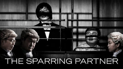 The Sparring Partner cover image