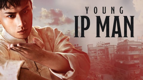 Young Ip Man cover image