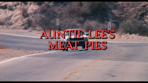 Auntie Lee's Meat Pies cover image