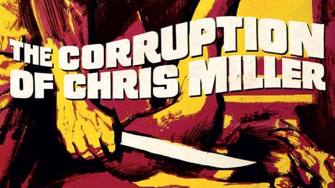 The Corruption of Chris Miller cover image