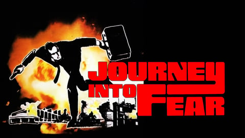 Journey into Fear cover image