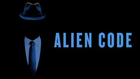 Alien Code cover image