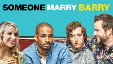Someone Marry Barry cover image