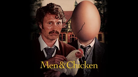 Men & Chicken cover image