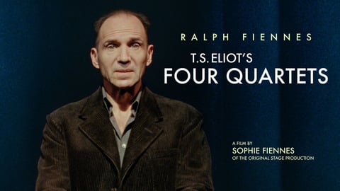 Four Quartets cover image