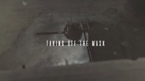Taking Off the Mask cover image
