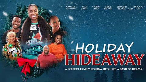 Holiday Hideaway cover image