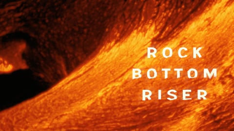 Rock Bottom Riser cover image