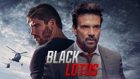 Black Lotus cover image