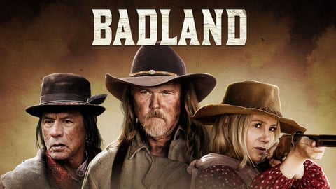 Badland cover image