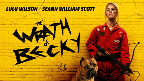 The Wrath of Becky cover image