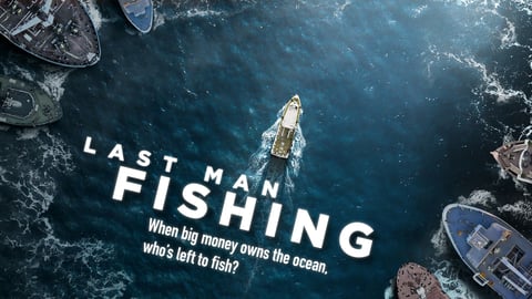 Last Man Fishing cover image