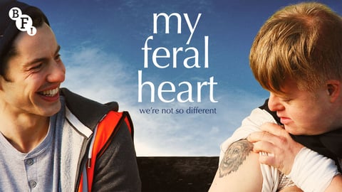 My Feral Heart cover image