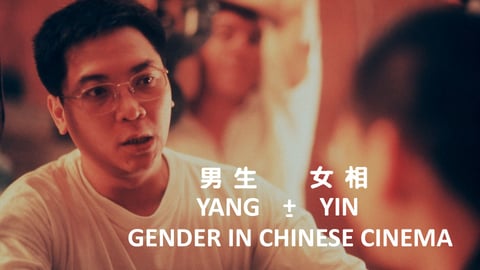 Yang ± Yin: Gender in Chinese Cinema cover image