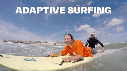 Adaptive Surfing cover image