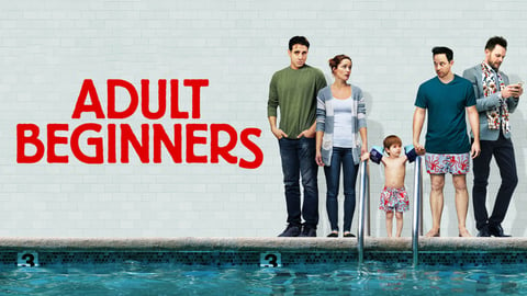 Adult Beginners cover image