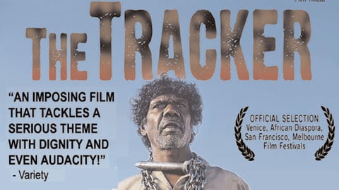 The Tracker cover image