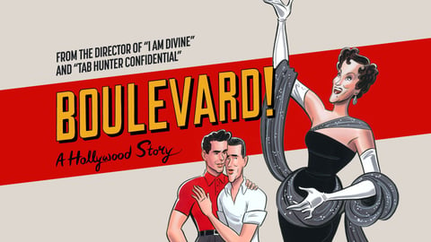 Boulevard! A Hollywood Story cover image
