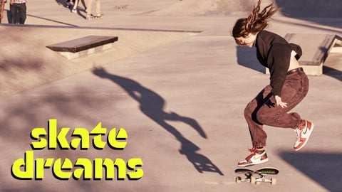 Skate Dreams cover image