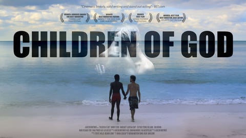 Children of God cover image