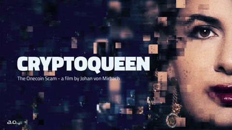 Cryptoqueen: The OneCoin Scam cover image