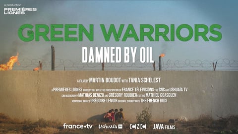 Green Warriors: Damned by Iraq's Oil cover image