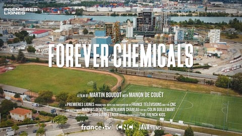 Green Warriors: Netherlands Forever Chemicals cover image