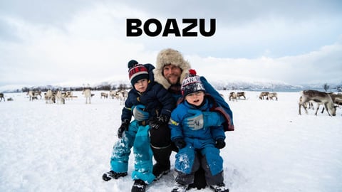 Boazu cover image