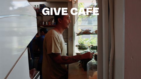 Give Café cover image