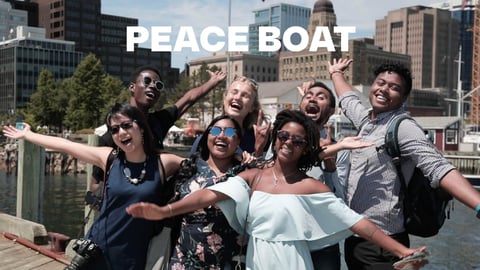 Peace Boat cover image